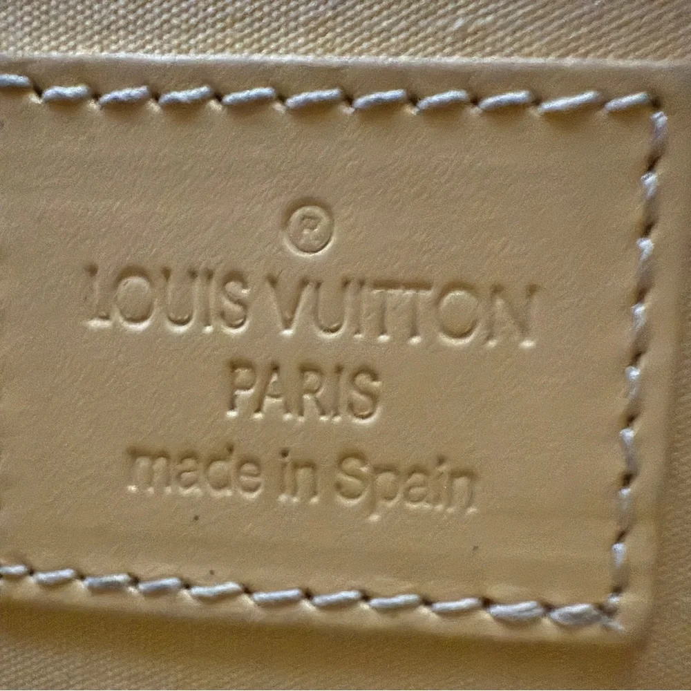 *AUTHENTIC* Louis Vuitton Epi Croisette PM Vanilla Tote